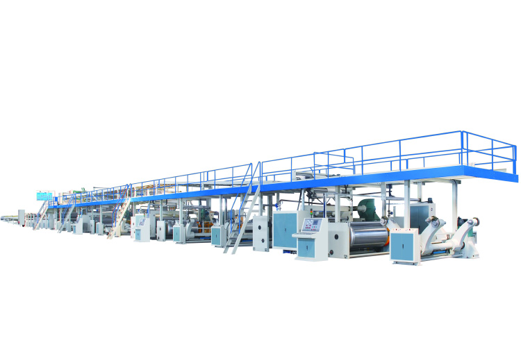 Corrugated Cardboard Production Lines