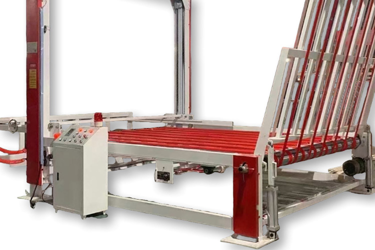 Die Cutting Stacker