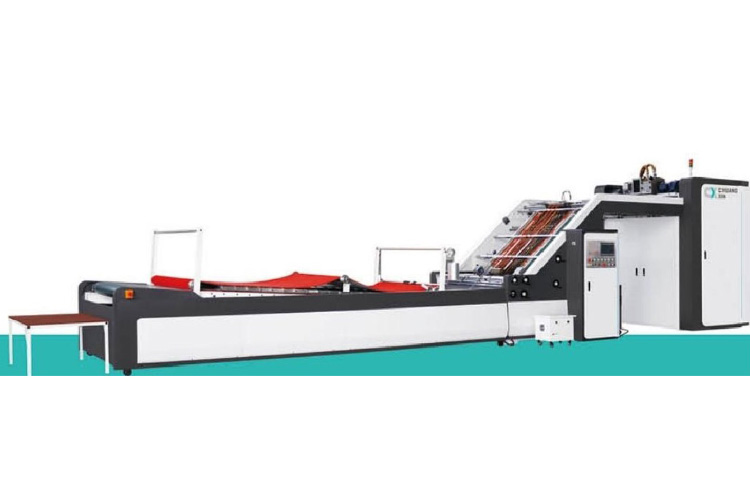 Flute Laminating Machines