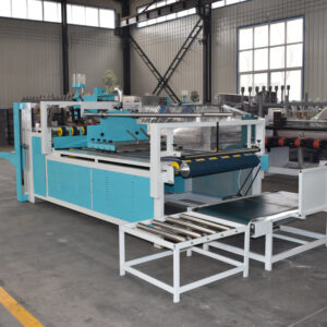 Gluer Machine 02 Gluer Machine